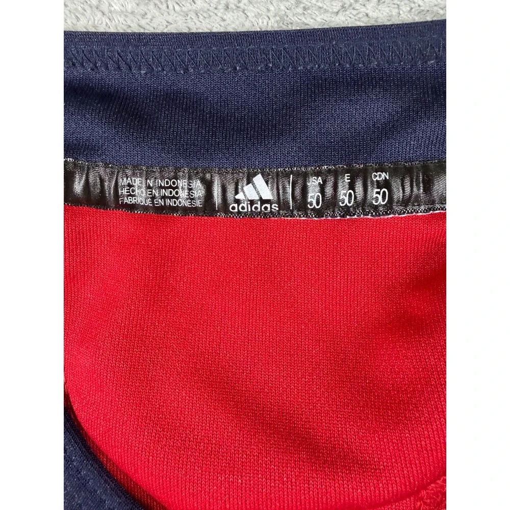 Adidas Florida Panthers #16 Aleksander Barkov Jersey Mens 50 NHL Hockey